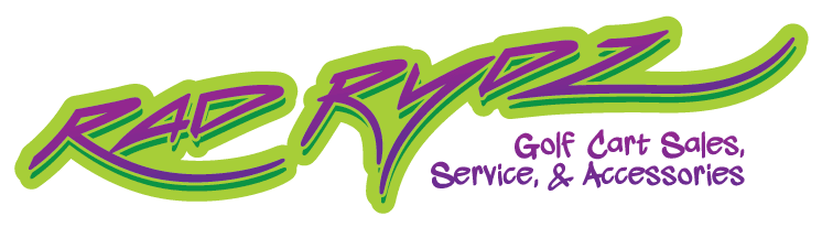 Rad Rydz - Golf Cart Sales, Service, & Accessories