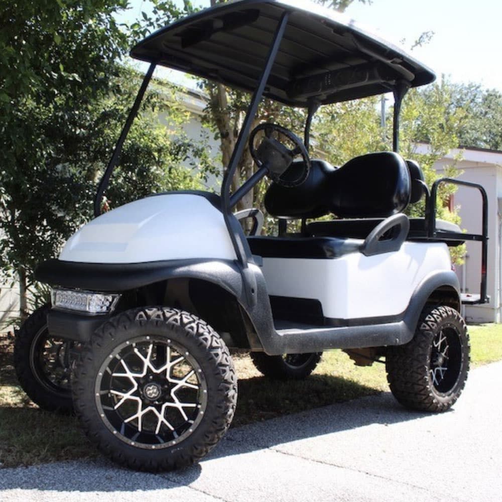 48V Club Car DS Golf Cart - Rad Rydz