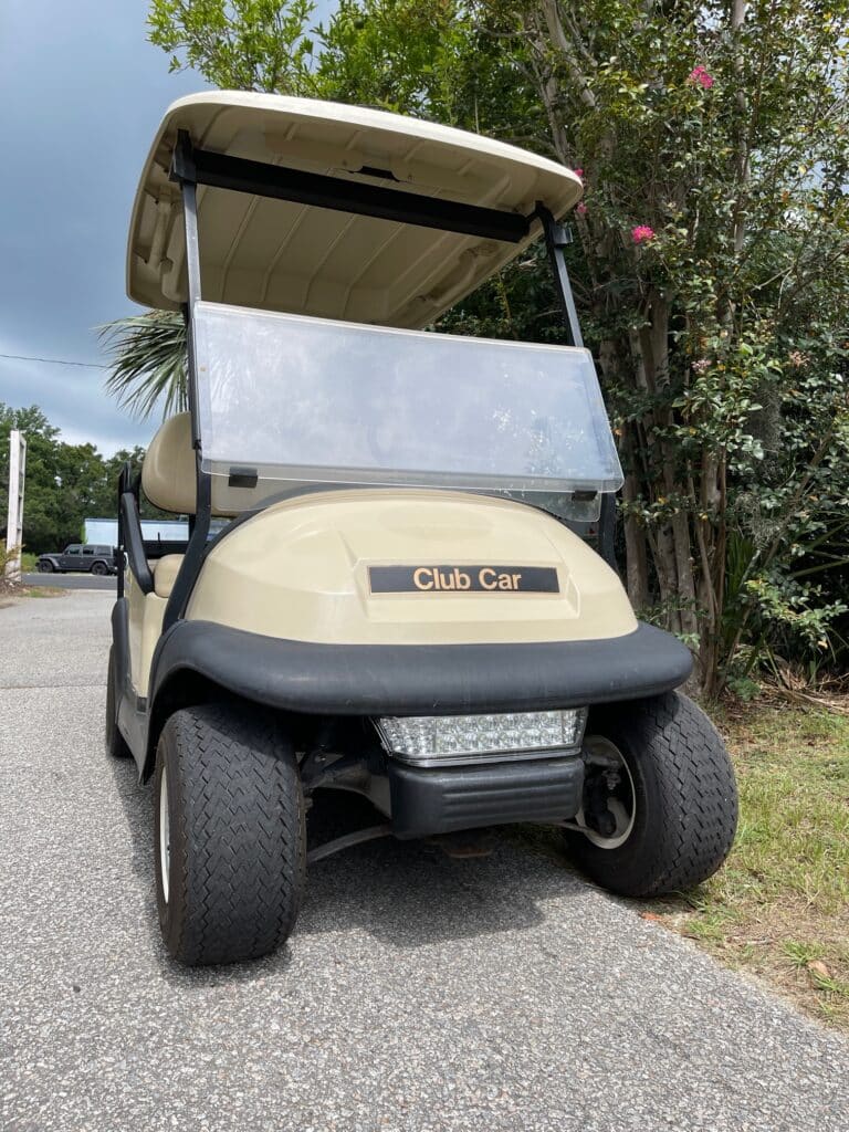 2015 Club Car Precedent Gas Golf Cart Rad Rydz