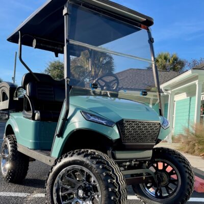 navitas golf cart