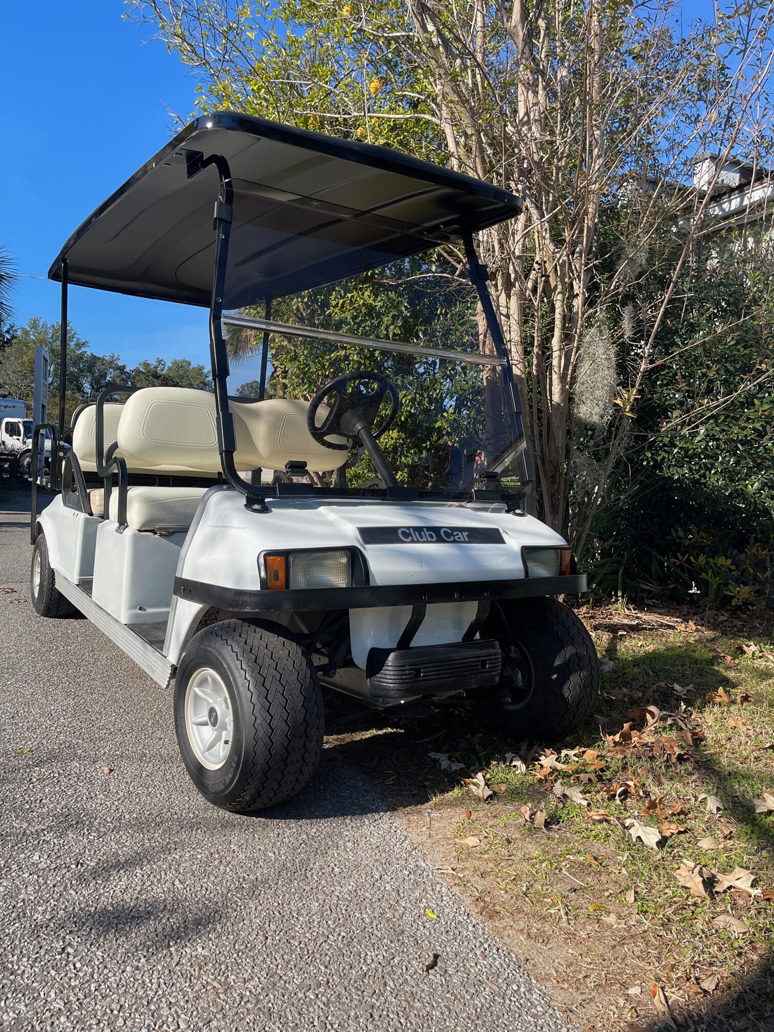 2004 Club Car DS - 48V Electric - Wiers Golf Carts & Utility Vehicles