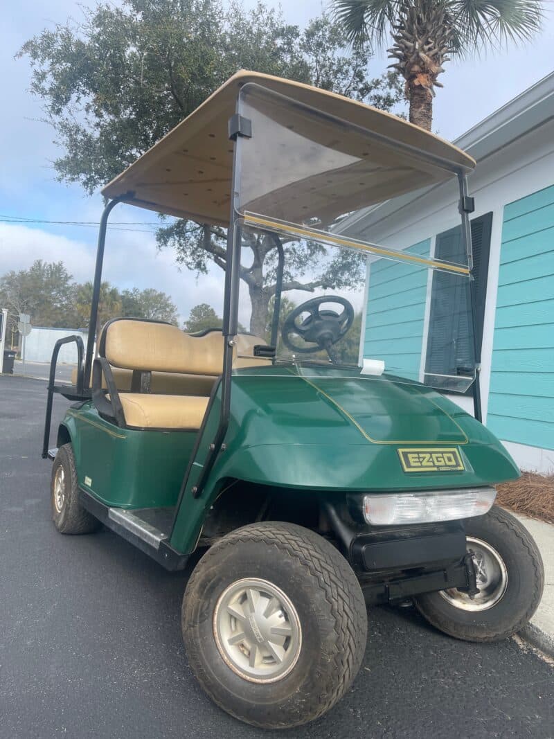 36v ezgo golf cart