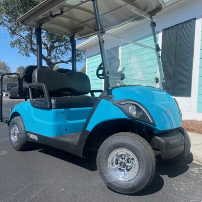 yamaha drive 2 golf cart