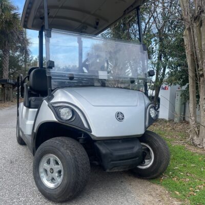 48v yamaha golf cart