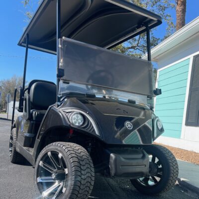 48V yamaha drive golf cart
