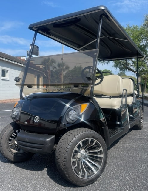 yamaha-drive-limo-golf-cart