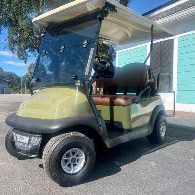 48V Club Car DS Golf Cart - Rad Rydz