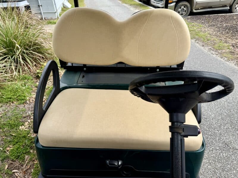48V 2005 Club Car Precedent Golf Cart with Brand New Batteries - Image 6