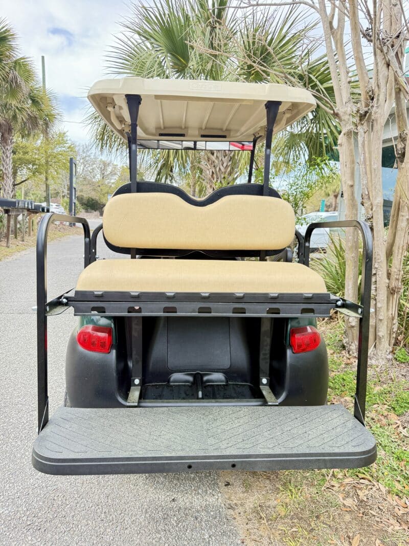 48V 2005 Club Car Precedent Golf Cart with Brand New Batteries - Image 4