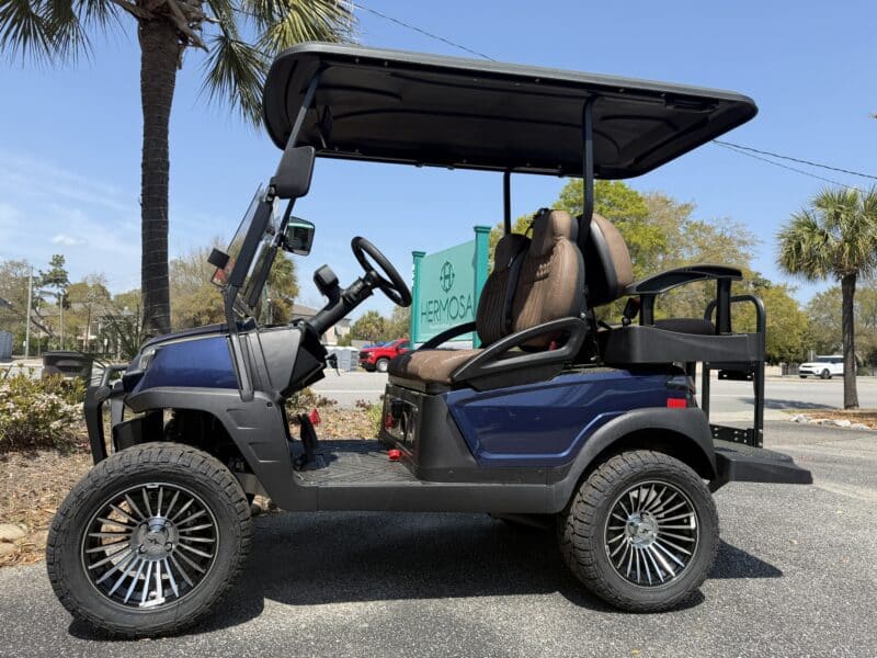 $0 Down and 0% Financing 2025 Atlas Low Speed Vehicle with Lithium Battery - Image 5