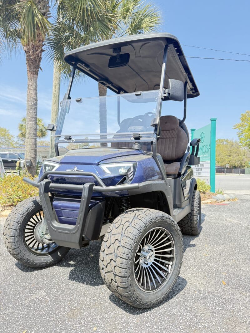 $0 Down and 0% Financing 2025 Atlas Low Speed Vehicle with Lithium Battery - Image 7
