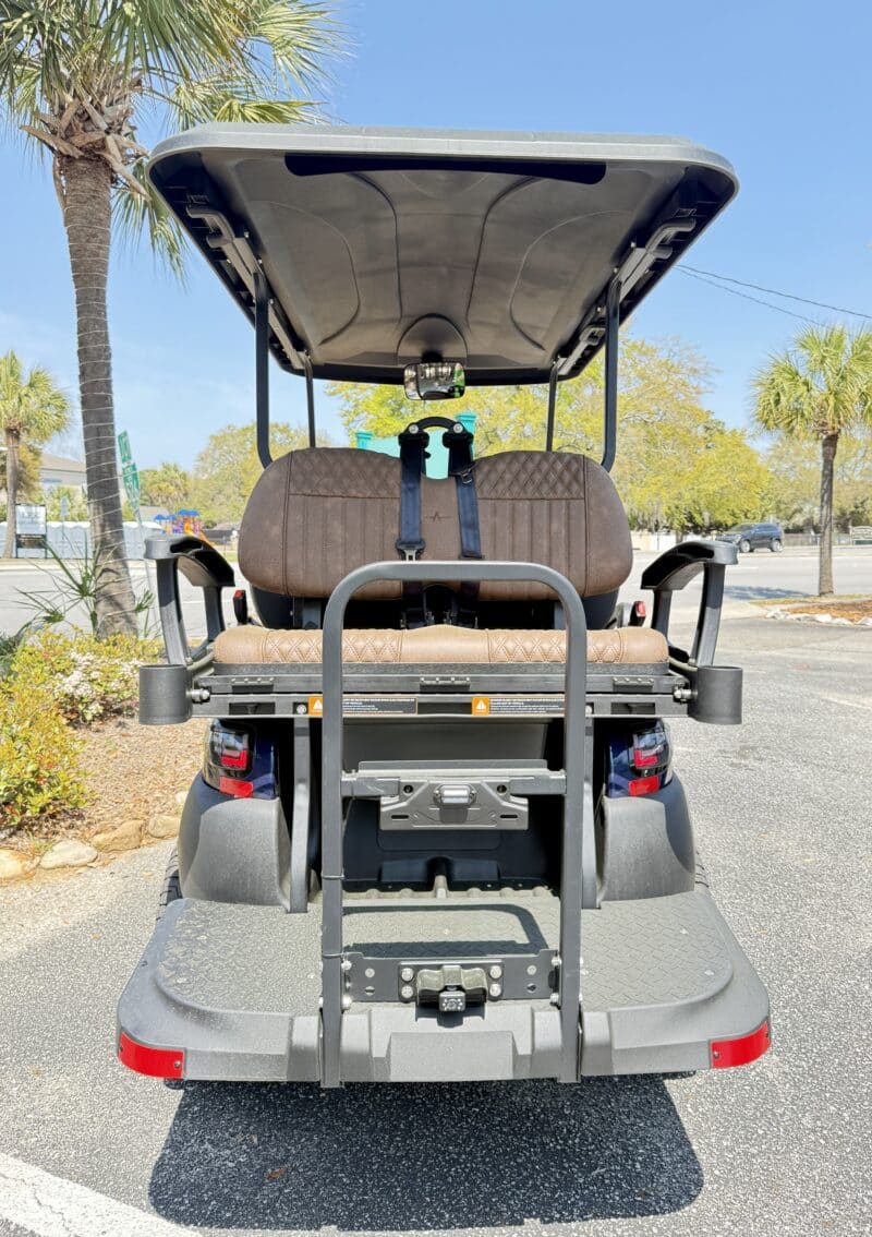 $0 Down and 0% Financing 2025 Atlas Low Speed Vehicle with Lithium Battery - Image 8