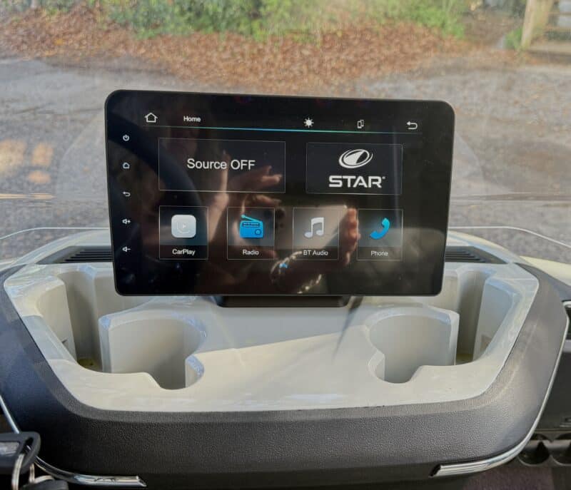 $0 and 0% Financing for 36 Months 2025 StarEV Low Speed Vehicle with Lithium Battery - Image 10