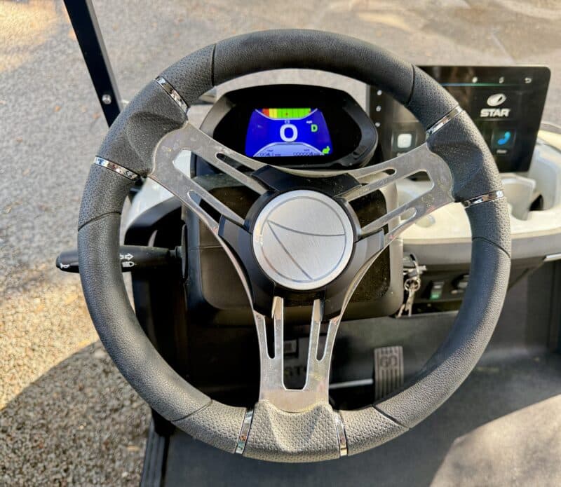 $0 and 0% Financing for 36 Months 2025 StarEV Low Speed Vehicle with Lithium Battery - Image 11