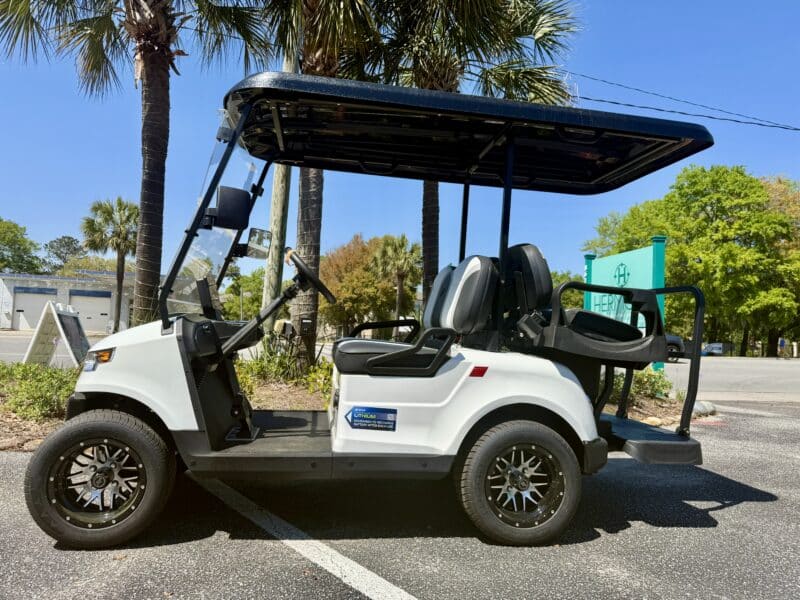 $0 Down and 0% Financing for 36 Months 2025 StarEV Low Speed Vehicle with Lithium Battery