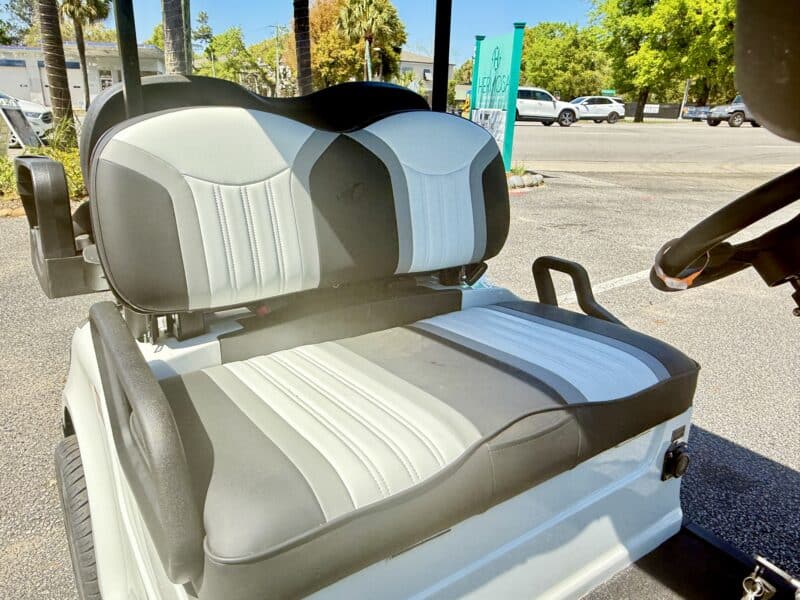$0 Down and 0% Financing for 36 Months 2025 StarEV Low Speed Vehicle with Lithium Battery - Image 6