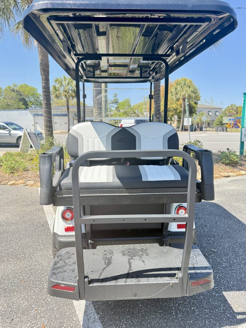 $0 Down and 0% Financing for 36 Months 2025 StarEV Low Speed Vehicle with Lithium Battery - Image 5