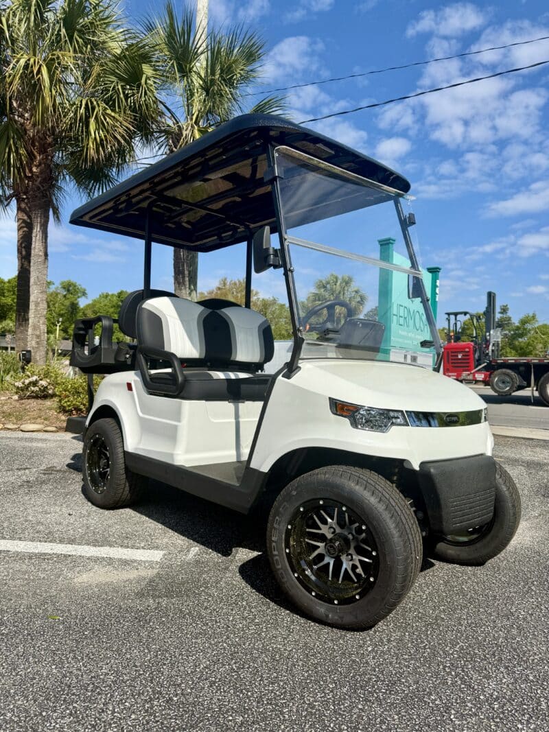 $0 Down and 0% Financing for 36 Months 2025 StarEV Low Speed Vehicle with Lithium Battery - Image 8