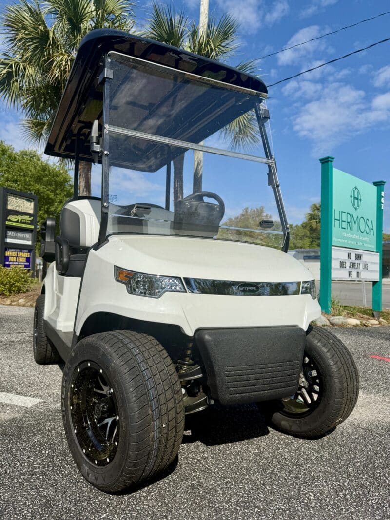 $0 Down and 0% Financing for 36 Months 2025 StarEV Low Speed Vehicle with Lithium Battery - Image 9