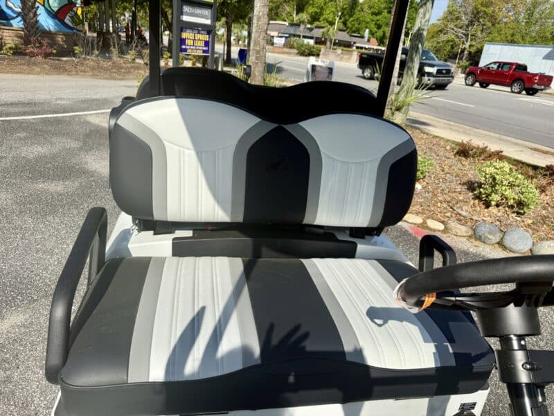 $0 Down and 0% Financing for 36 Months 2025 StarEV Low Speed Vehicle with Lithium Battery - Image 10