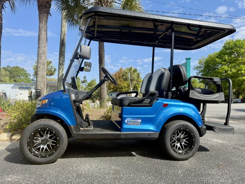$0 Down and 0% Financing for 36 Months 2025 StarEV Low Speed Vehicle with Lithium Battery - Image 3