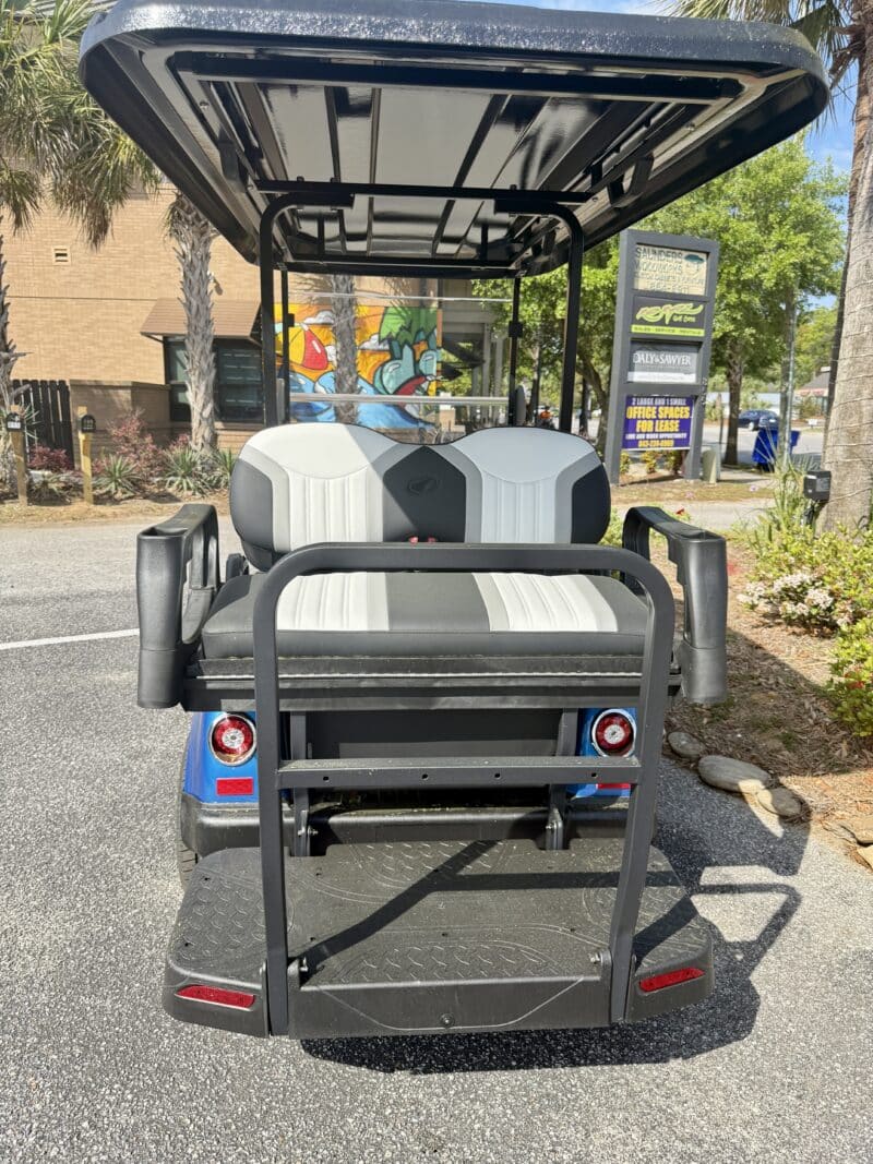 $0 Down and 0% Financing for 36 Months 2025 StarEV Low Speed Vehicle with Lithium Battery - Image 4