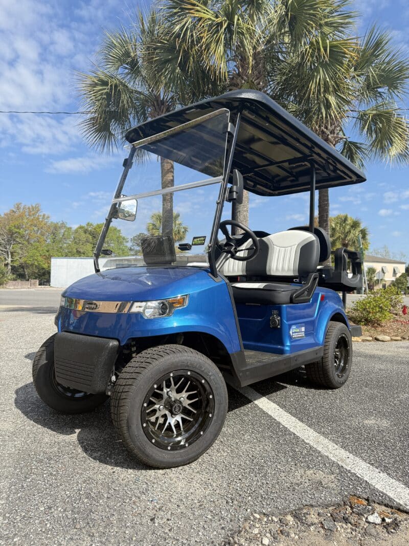 $0 Down and 0% Financing for 36 Months 2025 StarEV Low Speed Vehicle with Lithium Battery - Image 8