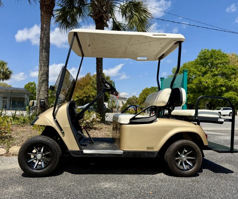 2008 EZGO PDS Golf Cart with Brand New Batteries - Image 6