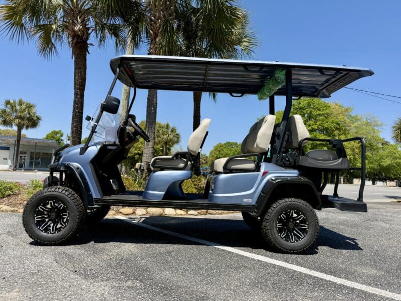 $0 and 0% Financing for 36 Months 2025 StarEV Low Speed Vehicle with Lithium Battery - Image 7