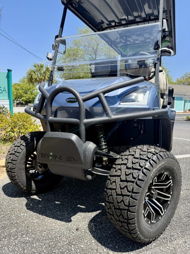 $0 and 0% Financing for 36 Months 2025 StarEV Low Speed Vehicle with Lithium Battery - Image 6