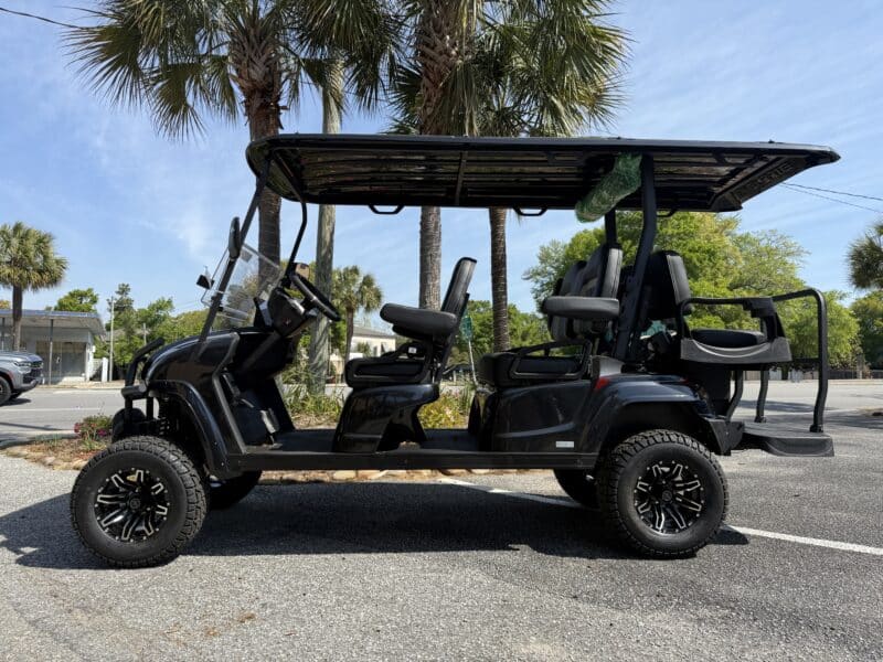 $0 Down and 0% for 36 Months 2025 StarEV Low Speed Vehicle - Image 10