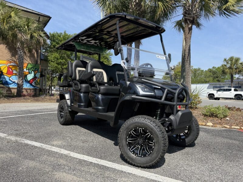 $0 Down and 0% for 36 Months 2025 StarEV Low Speed Vehicle - Image 9