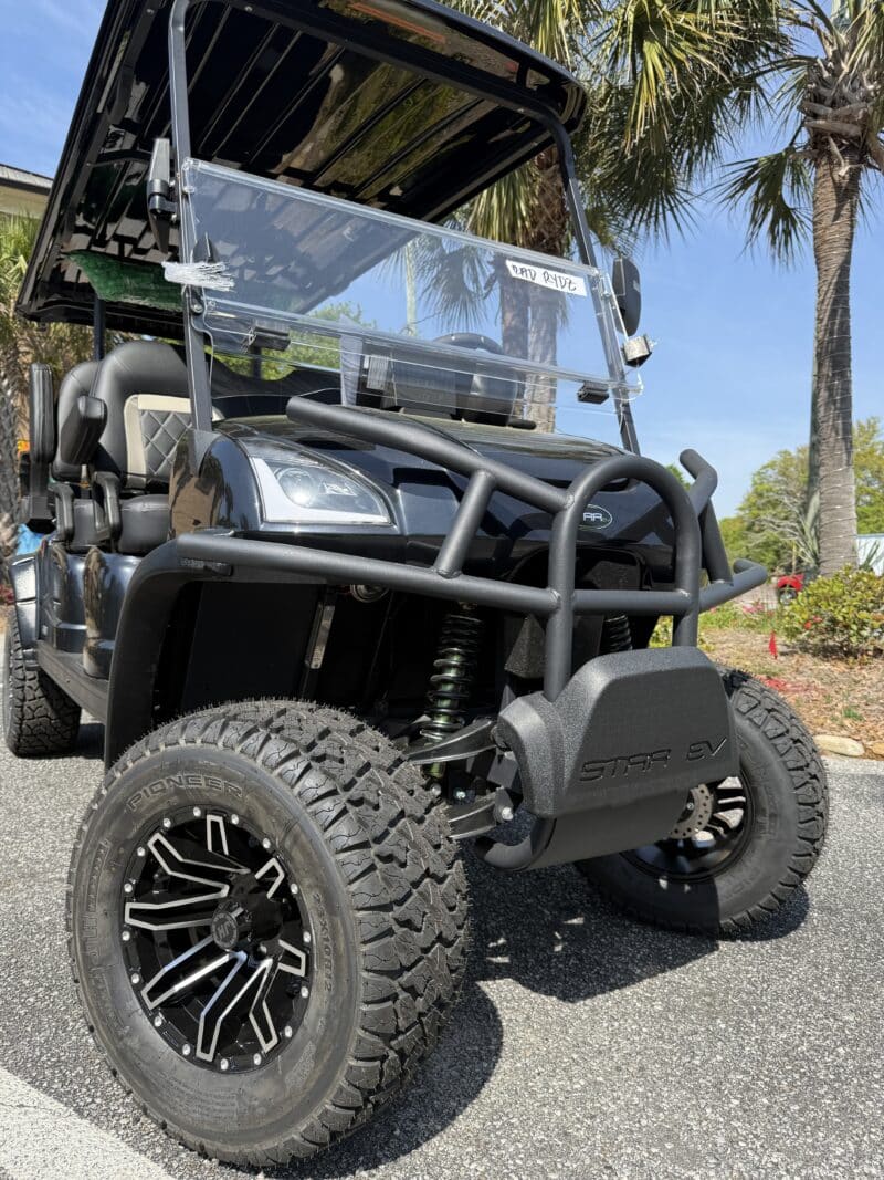 $0 Down and 0% for 36 Months 2025 StarEV Low Speed Vehicle - Image 8