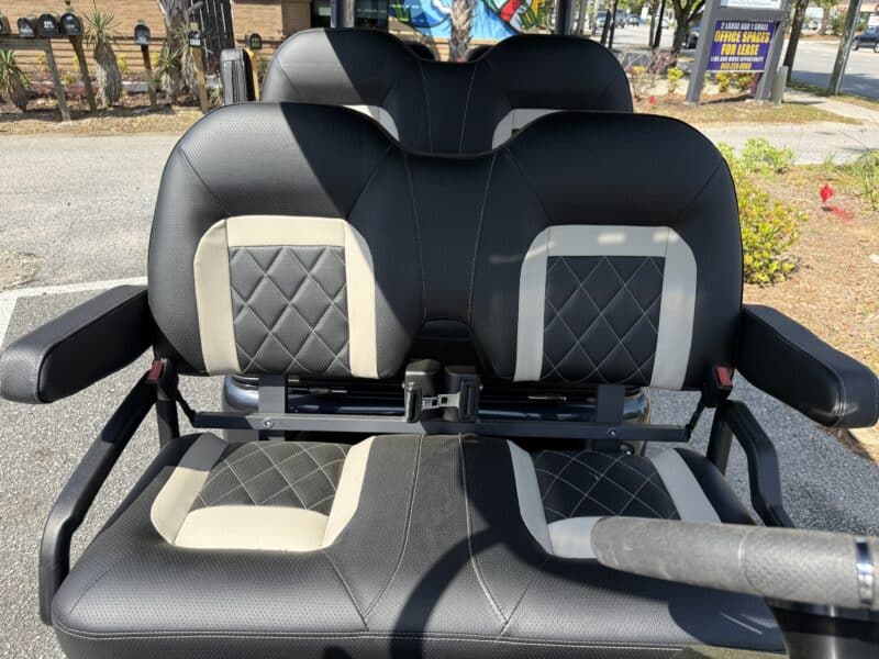$0 Down and 0% for 36 Months 2025 StarEV Low Speed Vehicle - Image 7