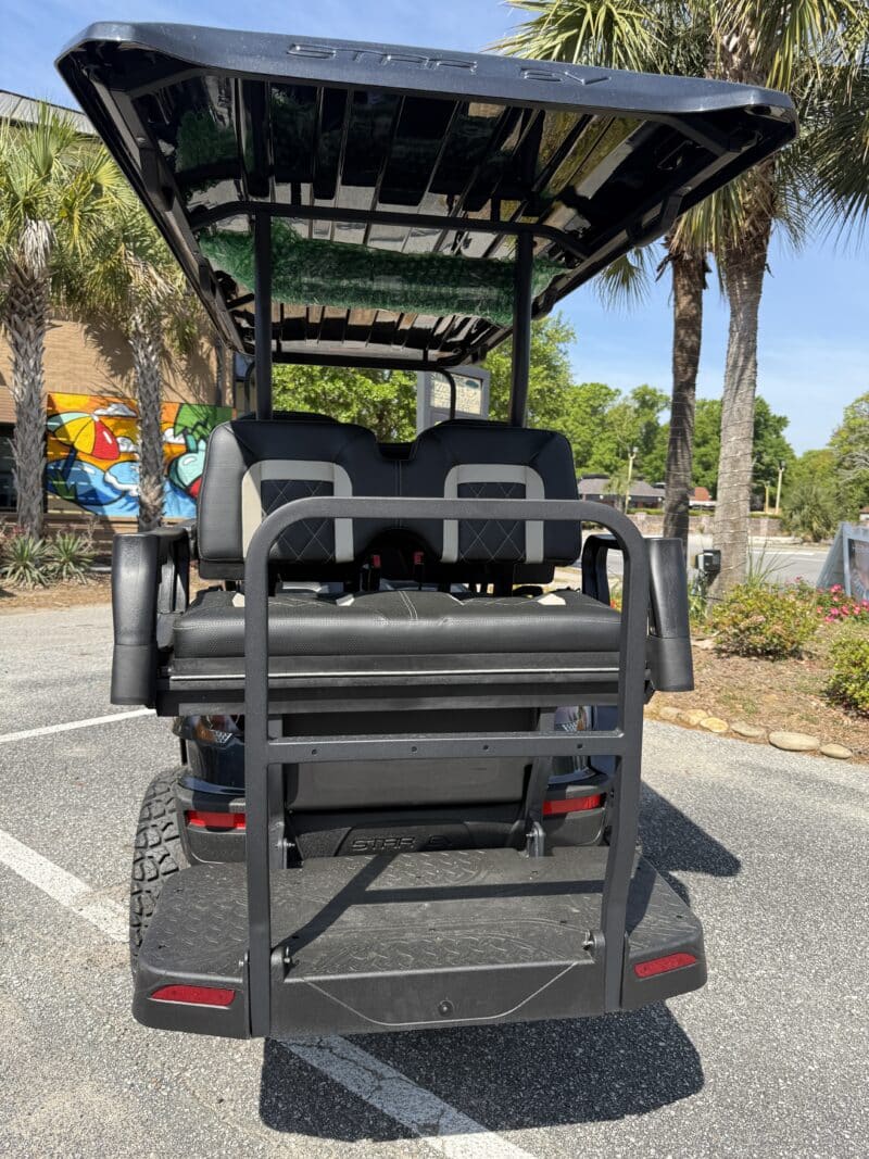 $0 Down and 0% for 36 Months 2025 StarEV Low Speed Vehicle - Image 5