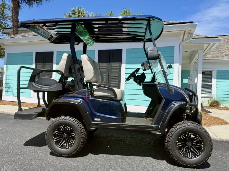 $0 Down and 0% Interest for 36 Months 2025 StarEV Low Speed Vehicle with Lithium Battery