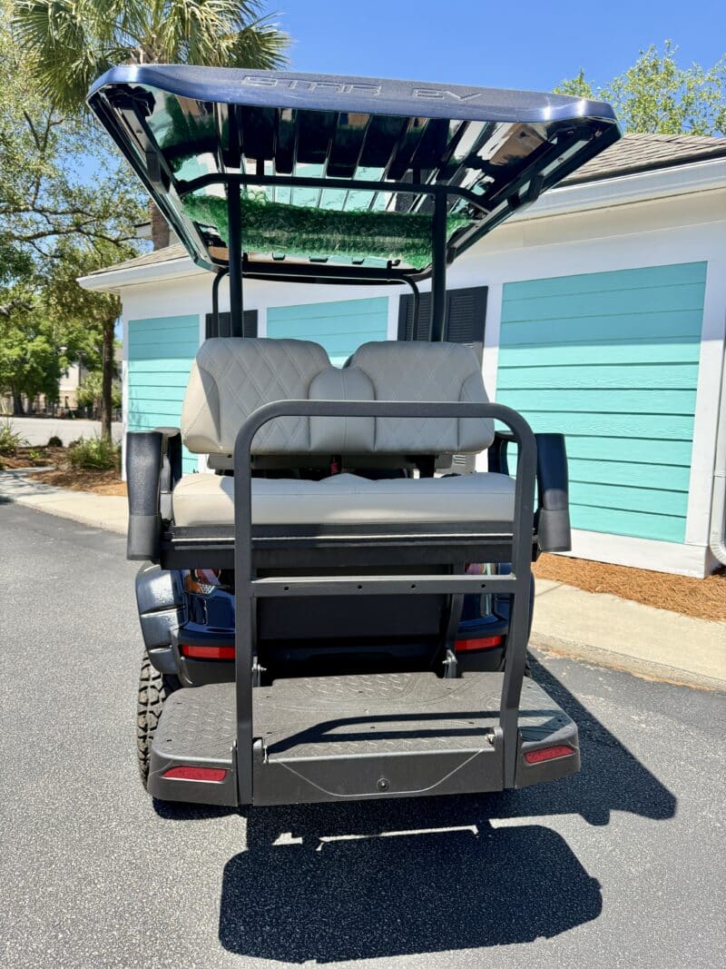 $0 Down and 0% Interest for 36 Months 2025 StarEV Low Speed Vehicle with Lithium Battery - Image 6