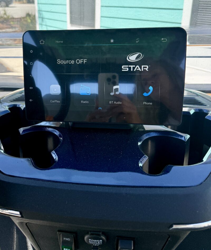 $0 Down and 0% Interest for 36 Months 2025 StarEV Low Speed Vehicle with Lithium Battery - Image 8