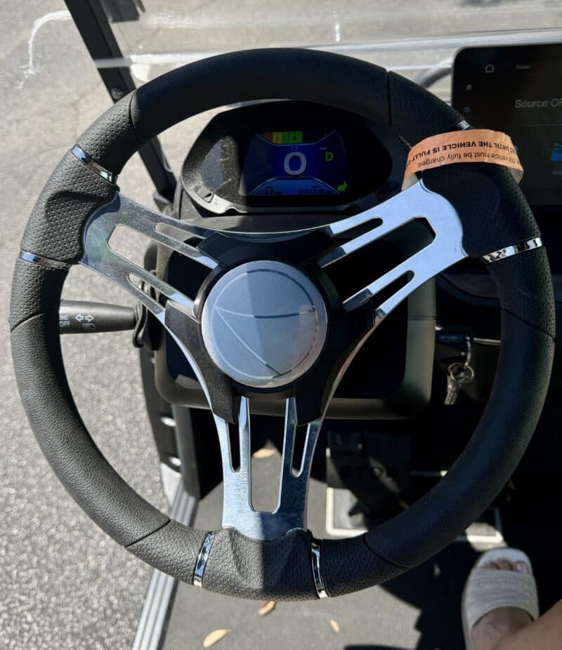 $0 Down and 0% Interest for 36 Months 2025 StarEV Low Speed Vehicle with Lithium Battery - Image 10