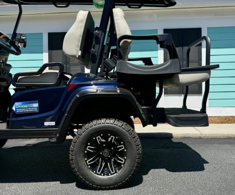 $0 Down and 0% Interest for 36 Months 2025 StarEV Low Speed Vehicle with Lithium Battery - Image 12