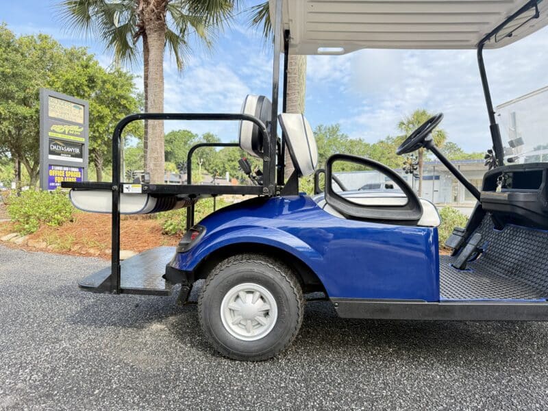 2016 48V EZGO TXT Golf Cart with New Batteries - Image 5