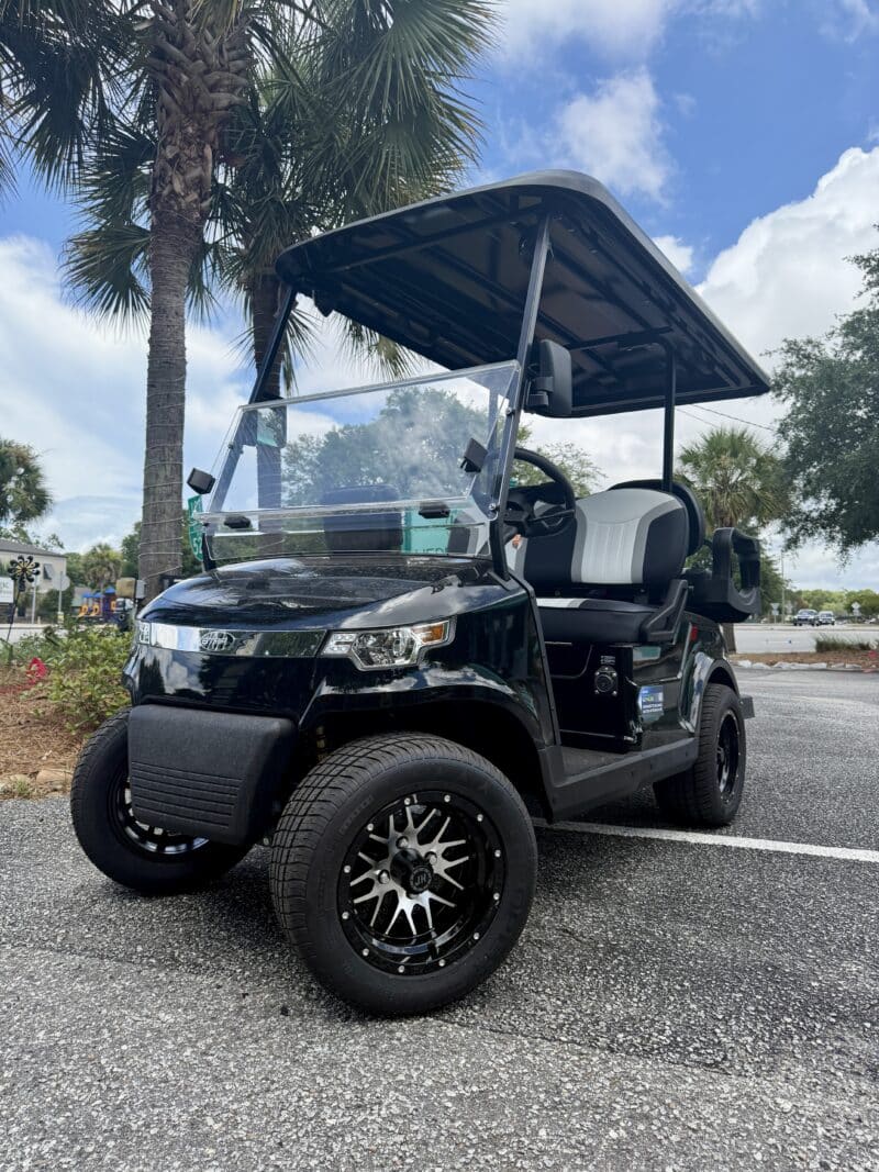 StarEV Low Speed Vehicle