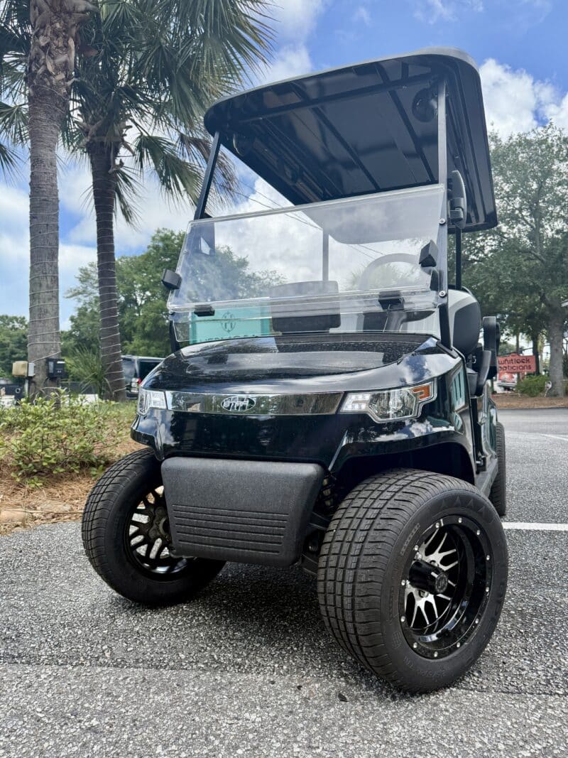 2025 StarEV Low Speed Vehicle with Lithium Battery - Image 4
