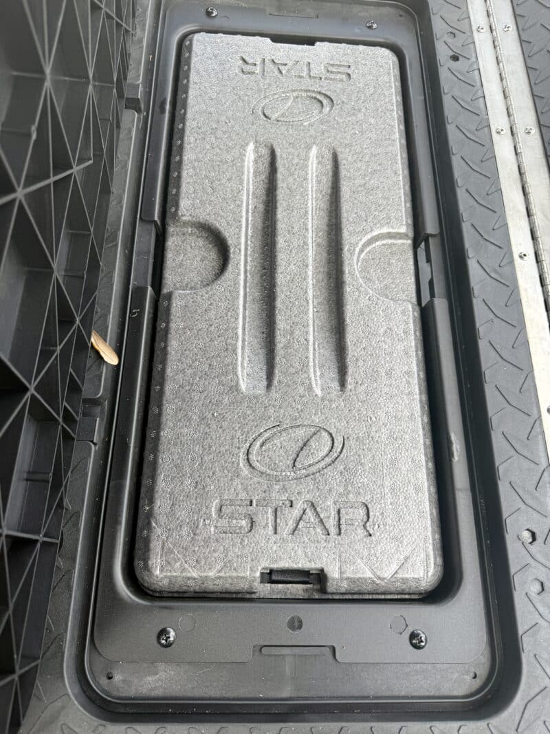 2025 StarEV Low Speed Vehicle with Lithium Battery - Image 7