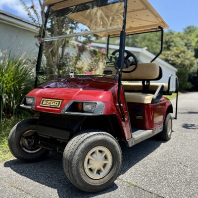 ezgo txt golf cart