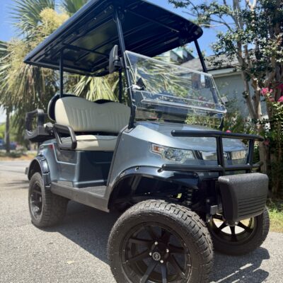 2025 Lifted StarEV Low Speed Vehicle with Lithium Battery
