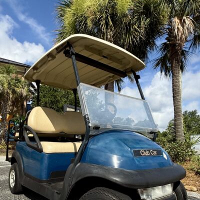 2014 Club Car Precedent Golf Cart with New Batteries