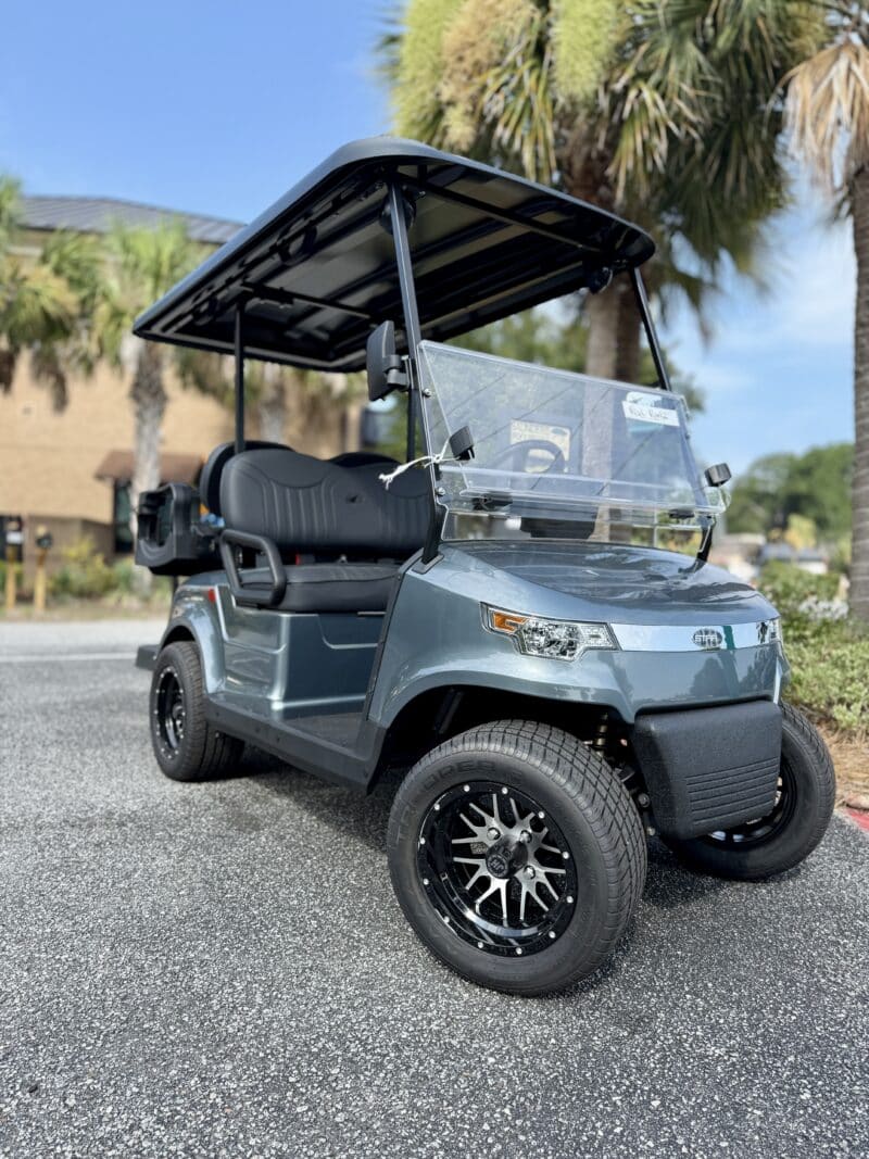2025 StarEV Capella Low Speed Vehicle with Lithium Battery