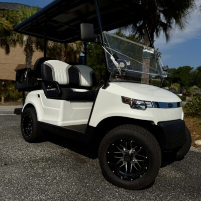 2025 StarEV Capella Low Speed Vehicle with Lithium Battery
