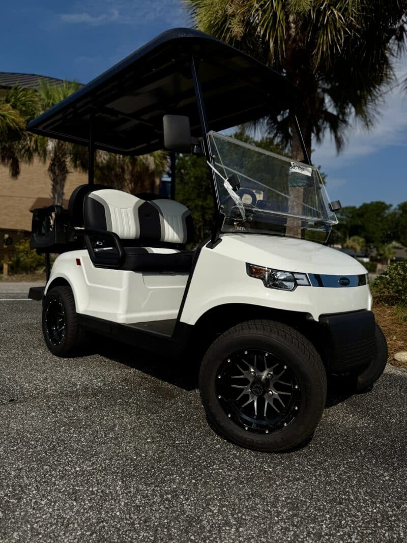 2025 StarEV Capella Low Speed Vehicle with Lithium Battery - Image 3